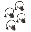 4-PACK Ignition Coil For Lawn-boy S21BSNA, S21BSR, S21ESN/A, S21ESR, S21ZPM. Fixed Price $49.99.