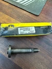John Deere AM127432 Blade Spindle Shaft W/ Zerk. Fixed Price $33.99.