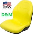 Tractor Seat Fits John Deere 4200 4500 4210 4310 4410 4510 4610 4710 4300. Fixed Price $306.69.