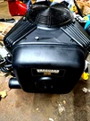 Briggs & Stratton 36HP Vanguard 613777 1-1/8" Vertical Shaft Husqvarna Bad Boy +. Fixed Price $2699.99.