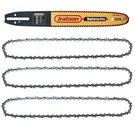 14"CHAINSAW Guide Bar&chains 52DL,3/8"LP,050"G For Hart HLCS011VNM. Fixed Price $36.99.