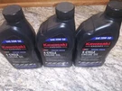 Kawasaki Oem 20W50 Motor Oil 3 Quart Special 99969-6298. Fixed Price $40.99.