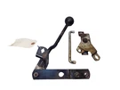 Toro Riding Mower Deck Engage Lever 8HP 32" Rear Engine Rider #56145 Rer. Fixed Price $11.49.