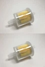 Pk Oem Exmark 120-2235 Fuel Filter Quest Pioneer Turf Tracer Metro Hydro. Fixed Price $29.96.