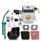 Carburetor & Air Filter Kit For Stihl FS38 FS45 FS46 FS55 FC55 HL45 HS45 KM55. Fixed Price $22.99.