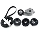 38274 Serpentine Belt Tensioner Kit With Idler Pulley Compatible Ford Ex.... Fixed Price $108.00.