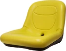 John Deere Lawn Mower Seat Yellow LT133 LT150 LT155 LT160 LT166 LT170 LT180. Fixed Price $136.49.