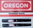 Pk Aka 198-093 Oregon Blades Mtd 42" 942-0656, 942-04308 Point Star. Fixed Price $28.25.