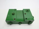 John Deere Hydraulic Valve Assembly Block Ports. Fixed Price $595.00.