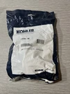 Kohler Genuine Parts 1225244-BC Adapter Kit New. Fixed Price $11.99.