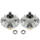 2X Spindle Assembly 48" 54" For John Deere Zero Turn Mower Z425 Z445 Wholeasle. Fixed Price $47.97.