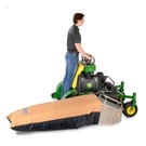Terraking 12 Cu. Ft. Commercial Leaf Bag For Grass Catchers Stand-on Lawn.... Fixed Price $85.49.