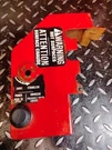 Vintage Toro Craftsman Snowblower Red Carb Cover 34217 Heater Box Tecumseh H70. Fixed Price $52.97.