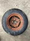 Oem Cub Cadet Lawn Tractor Mower Rear Wheel Rim & Tire 23X8.50-12 734-3004. Fixed Price $38.00.