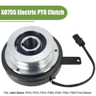 X0755 Pto Blade Clutch For John Deere F912 Front Mower F930 AM118770. Fixed Price $351.96.