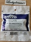 New Genuine Sierra 18-79983 Replaces Yamaha 6C5-24251-00-00 Fuel Filter. Fixed Price $21.80.