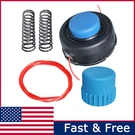 For Husqvarna 322R 323L 323R 326L 327LS 329LDX T35 Trimmer Head W/spring Kit. Fixed Price $28.79.