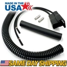 Pto Clutch Wire Harness Connector Repair Kit Machine Side For Hustler Turf. Fixed Price $21.65.