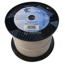 145-716 Stens 200' Length 3/16" Diameter Diamond Braid Starter Rope #6 Read Desc. Fixed Price $55.89.