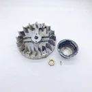 Oem Briggs & Stratton Engine Flywheel Assembly 492177 691987 Starter Cup. Fixed Price $29.99.