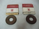 Tecumseh 778139 Transmission 35 Tooth Gears-nos-lot Of 2. Fixed Price $48.00.