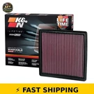 K&n High-flow Engine Air Filter 33-2385 Ford/lincoln 2007-2026. Fixed Price $91.99.
