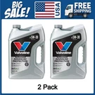2 Pack Valvoline Advanced Full Synthetic 5W-30 Motor Oil Qt. Fixed Price $48.24.