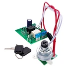 AM136681 Ignition Switch Module For John Deere 415 425 0-70000 W/ Keys. Fixed Price $39.98.