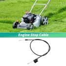 NO.1101093MA/1101093 Engine Stop Cable For Murray 2000-2003. Fixed Price $15.79.