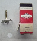 Briggs & Stratton 299692 Throttle Shaft Free Shipping. Fixed Price $8.99.