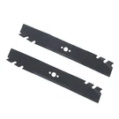 Pack Mulching Blades For 30" Toro 116-6358-03 120-9500-03 20199 20975. Fixed Price $18.30.