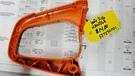 Husqvarna Oem 537230701 / 537230704 Left Side Rear Handle Fits 455 460 Saws. Fixed Price $14.00.