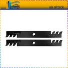 2PK 42" Mower Blades For Husqvarna Ayp 532134149, 532138971. Fixed Price $30.52.