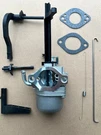 Carburetor For Coleman Powermate Generator Model# PM0545002. Fixed Price $29.99.