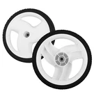 105-1816 12" Rear Lawn Mower Wheels For Toro Recycler 20012 20016 20019 205-268. Fixed Price $37.99.