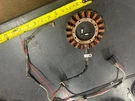 15HP Kohler Command CV15 41612 Stator #237878-S. Fixed Price $29.99.