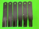 New John Deere/frontier GM2109 Finish/grooming Mower Blade Set 5BP0044598. Fixed Price $219.99.