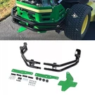 Rear Bumper Bar & Hitch Kit For John Deere Z235 Z345M Zero-turn Mowers #BM24481. Fixed Price $67.44.