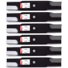 Genuine Oem Oregon Part # 92-139 17" Mower Blade 6 Pack. Fixed Price $79.30.