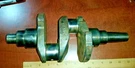 104-0906 Onan Crankshaft Fits CCKA-MS/3010J 170-2898 Casting New Old Stock. Fixed Price $78.45.