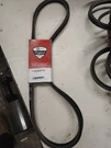 Exmark 1-403025-SL Front Deck Belt Metro Viking Hydro Five Speed. Fixed Price $23.95.