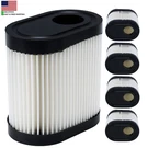 5X Air Filter For Tecumseh 36905 740083A Toro 6.5HP 20001 Craftsman 33331. Fixed Price $11.49.