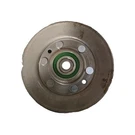 532146763 Replacement V-idler Pulley 3/8" X 4-1/4" Fits 46" Decks. Fixed Price $20.30.