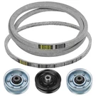 112-6133 112-0892 112-3687 112-0305 112-0301 Drive Pulleys & Belts For Toro. Fixed Price $49.98.
