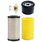 Tune Up Air Filter Kit For Craftsman T110 CMXGRAM1130036 13AN77XS093 Lawn Tracto. Fixed Price $22.98.