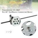 Transmission 131-9667 For 30" Turfmaster Commercial Mower. Fixed Price $73.27.