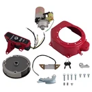 Electric Kit Flywheel Starter Engine Ignition For Honda GX160 5.5HP GX200. Fixed Price $68.27.