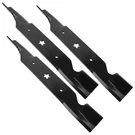 Caltric 54" Deck Blade For Poulan Pb 22VA54 26H54YT Gt 2654. Fixed Price $39.00.
