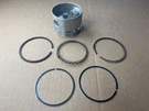 Briggs & Stratton 393819 Piston Assy-std. Fixed Price $43.53.