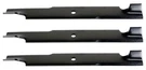 3 Usa Mower Blades For Ariens 08899100 08979600 09081200 Toro 105-7718 60" Deck. Fixed Price $54.99.